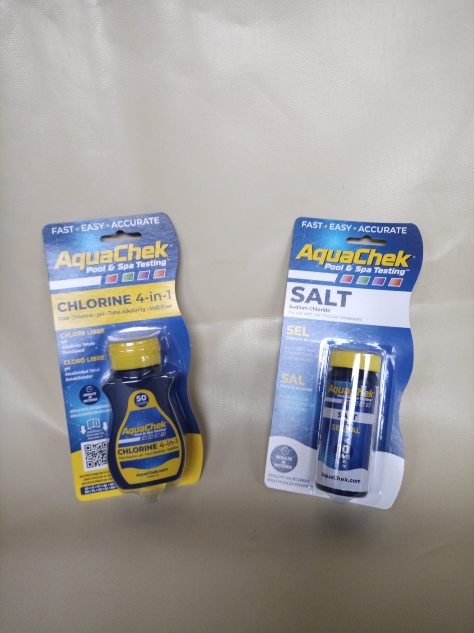 Tiras Analíticas